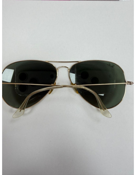 7-7-82730-4-Gafas De Sol Unisex Rayban Aviator