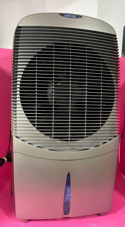 8-8-74064-5-Climatizador Evaporativo Convair Magicool Silver NGPF EUR