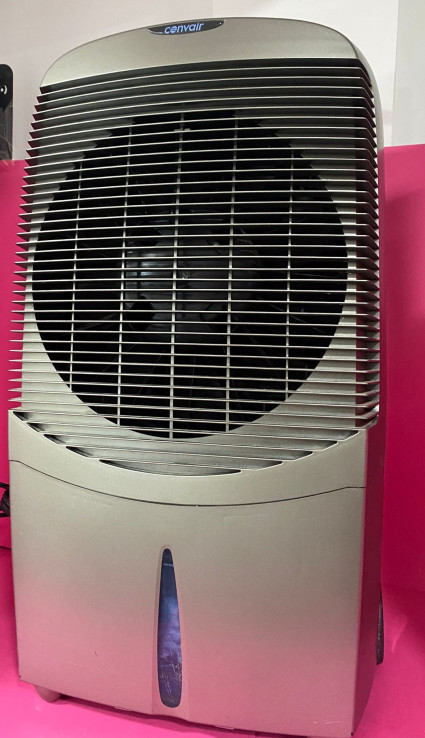 8-8-74064-6-Climatizador Evaporativo Convair Magicool Silver NGPF EUR