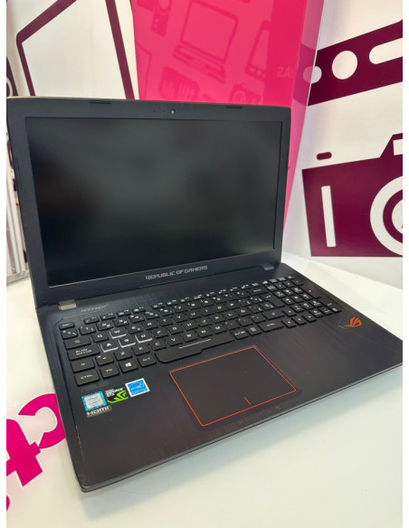 9-9-73729-1-Ordenador Portátil Asus GL553VD-DM078T Intel Core I7-7700HQ 8GB 1TB GTX1050 15.6 