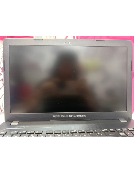 9-9-73729-3-Ordenador Portátil Asus GL553VD-DM078T Intel Core I7-7700HQ 8GB 1TB GTX1050 15.6 