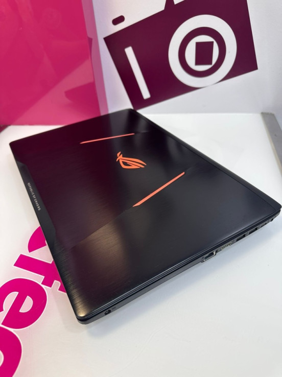 9-9-73729-4-Ordenador Portátil Asus GL553VD-DM078T Intel Core I7-7700HQ 8GB 1TB GTX1050 15.6 