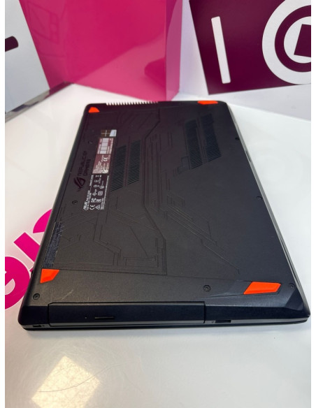 9-9-73729-7-Ordenador Portátil Asus GL553VD-DM078T Intel Core I7-7700HQ 8GB 1TB GTX1050 15.6 