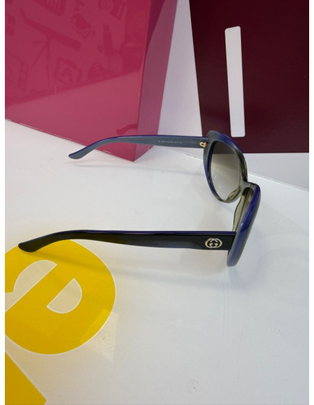 9-9-73766-4-Gafas de sol señora gucci gg3510 s wocpn 61-13 