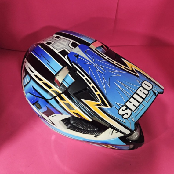 8-8-74071-3-Casco Integral Moto Cross SHIRO TM