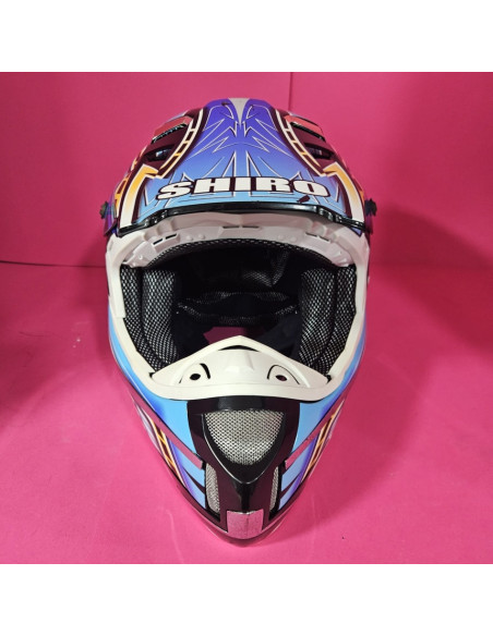 8-8-74071-4-Casco Integral Moto Cross SHIRO TM