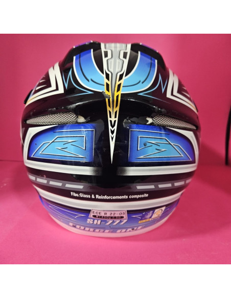 8-8-74071-5-Casco Integral Moto Cross SHIRO TM