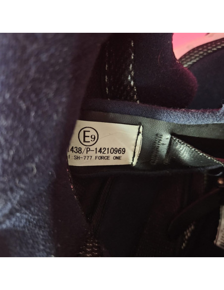 8-8-74071-9-Casco Integral Moto Cross SHIRO TM