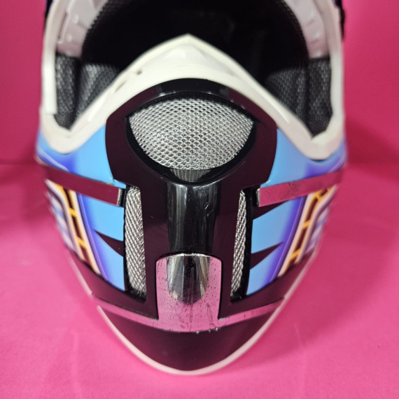8-8-74071-11-Casco Integral Moto Cross SHIRO TM
