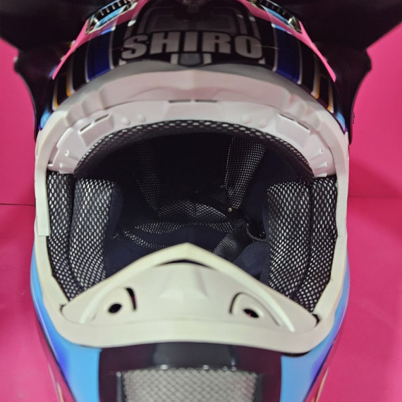 8-8-74071-12-Casco Integral Moto Cross SHIRO TM