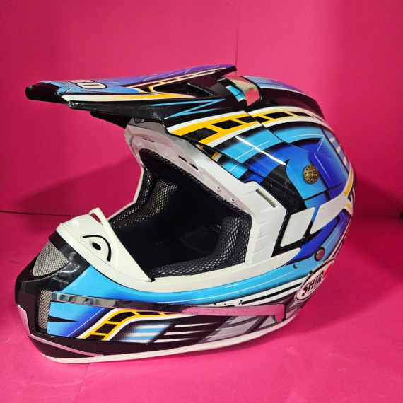 8-8-74072-5-Casco Integral Moto Cross SHIRO TM