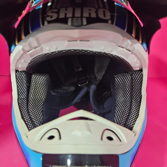 8-8-74072-14-Casco Integral Moto Cross SHIRO TM