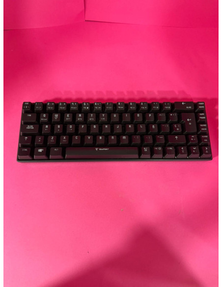 8-8-74086-2-Teclado Alfanumérico Tempest K20 Beast Teclado Mecánico Gaming RGB TKL Negro
