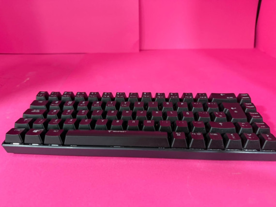 8-8-74086-5-Teclado Alfanumérico Tempest K20 Beast Teclado Mecánico Gaming RGB TKL Negro