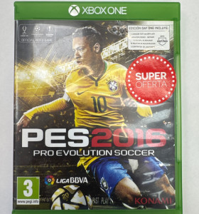 1-1-265396-1-Videojuego Xbox One Pes 2016
