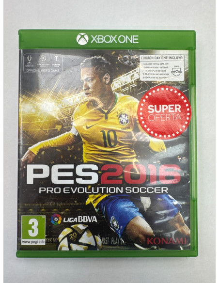 1-1-265396-1-Videojuego Xbox One Pes 2016