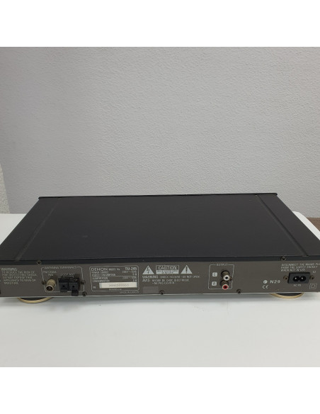 1-1-265516-2-Sonido Sintonizador Denon Tu 245 