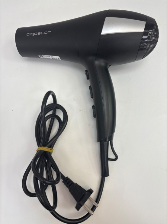 1-1-265550-2-Secador Pelo Aigostar Negro