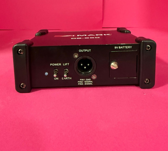 8-8-74085-4-Música Profesional MARK DB-650