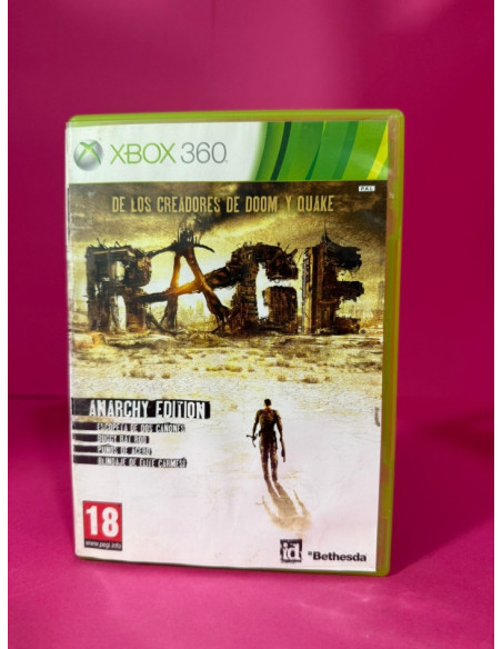 8-8-74120-1-Videojuego Xbox 360 RAGE 3 DISCOS