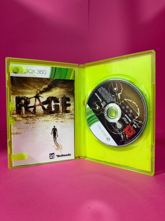 8-8-74120-2-Videojuego Xbox 360 RAGE 3 DISCOS
