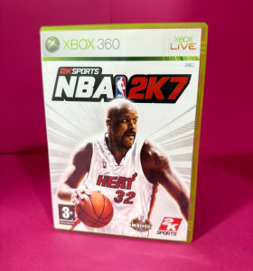 8-8-74119-1-Videojuego Xbox 360 SPORTS NBA 2K7