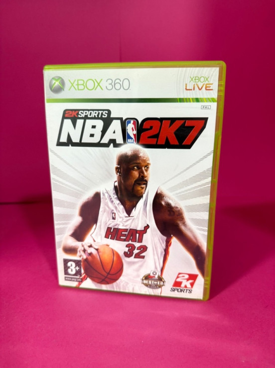 8-8-74119-1-Videojuego Xbox 360 SPORTS NBA 2K7