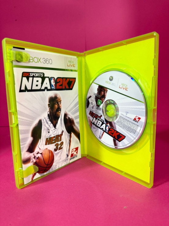 8-8-74119-2-Videojuego Xbox 360 SPORTS NBA 2K7