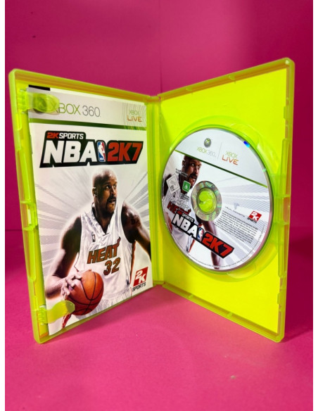 8-8-74119-2-Videojuego Xbox 360 SPORTS NBA 2K7