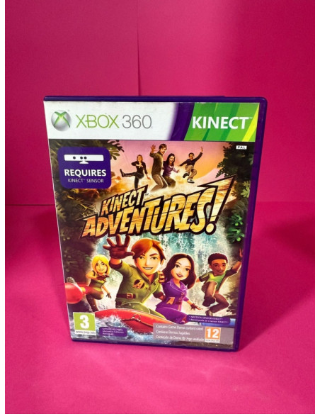 8-8-74118-1-Videojuego Xbox 360 Kinect Adventures