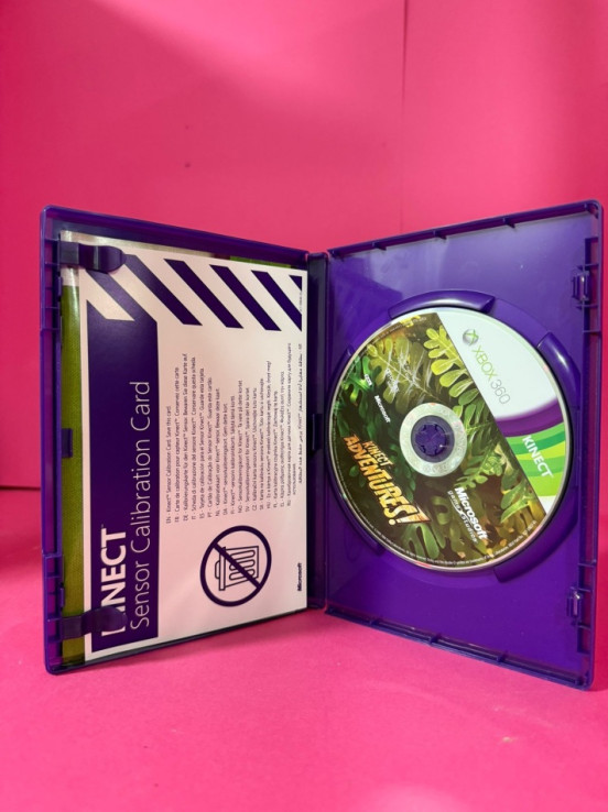 8-8-74118-2-Videojuego Xbox 360 Kinect Adventures