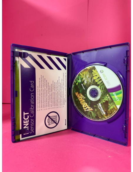 8-8-74118-2-Videojuego Xbox 360 Kinect Adventures