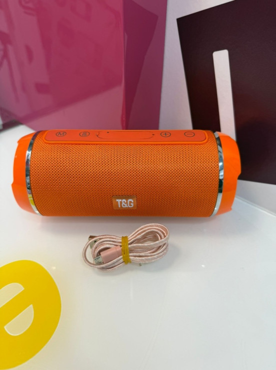 9-9-73812-2-Altavoz Portatil Bluetooth Tg 