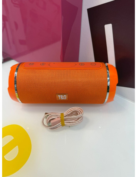 9-9-73812-2-Altavoz Portatil Bluetooth Tg 