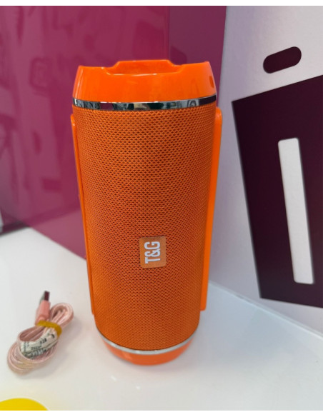 9-9-73812-3-Altavoz Portatil Bluetooth Tg 