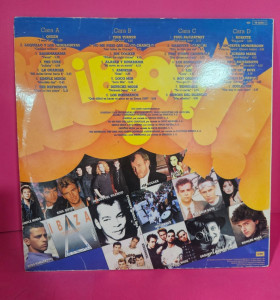 8-8-74122-1-Vinilo BOOM 5 El disco de los exitos (Queen,Tina Turner,Paul McCarteney,Roxette....) 2