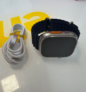 9-9-70606-1-Smartwatch Apple Watch Ultra 2(GPSCellular) 49mm Titanium Blue Ocean Band