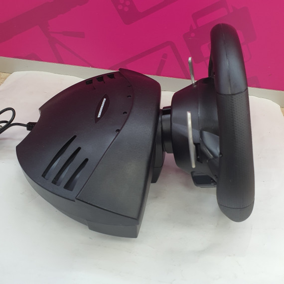 1-1-263725-2-Accesorio PS4 Volante - Thrustmaster T80 Ferrari 488 GTB 