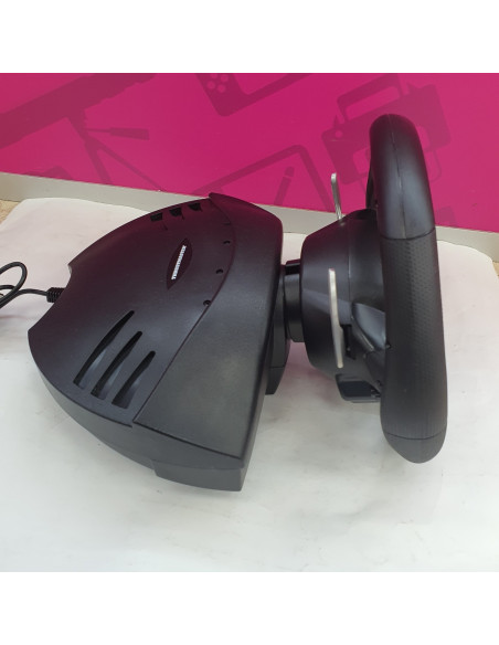 1-1-263725-2-Accesorio PS4 Volante - Thrustmaster T80 Ferrari 488 GTB 