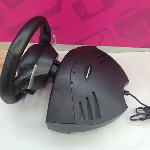 1-1-263725-3-Accesorio PS4 Volante - Thrustmaster T80 Ferrari 488 GTB 