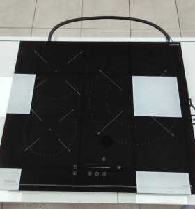 6-6-165432-1-Placa Induccion TEKA IBC 63110 SSM BK Sin Uso