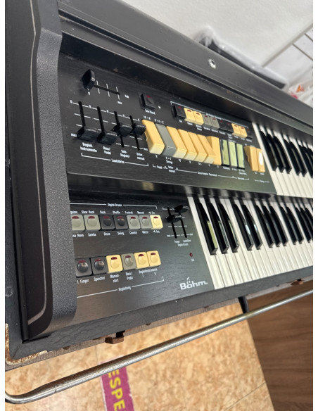 1-1-265682-2-Teclado Electrónico BOHM 