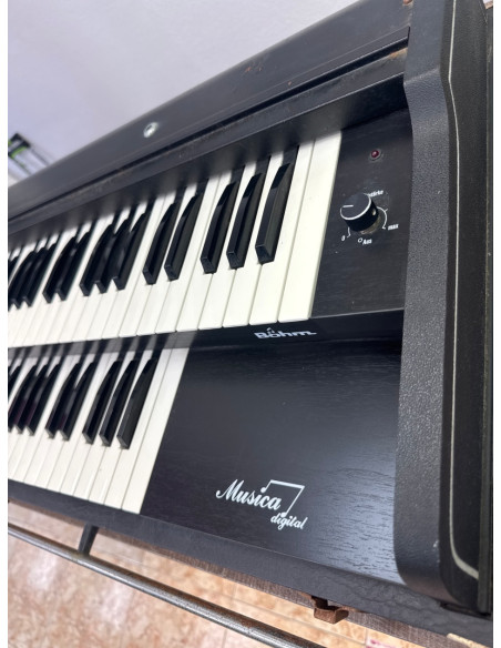 1-1-265682-3-Teclado Electrónico BOHM 