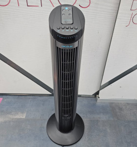 8-8-74181-1-Ventilador De Torre Cecotec Energy Silence 890 Skyline 50w (con Mando)