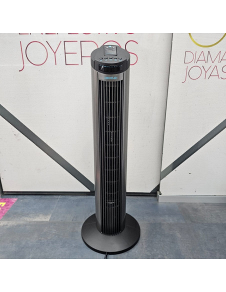8-8-74181-2-Ventilador De Torre Cecotec Energy Silence 890 Skyline 50w (con Mando)