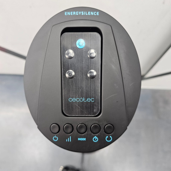 8-8-74181-3-Ventilador De Torre Cecotec Energy Silence 890 Skyline 50w (con Mando)