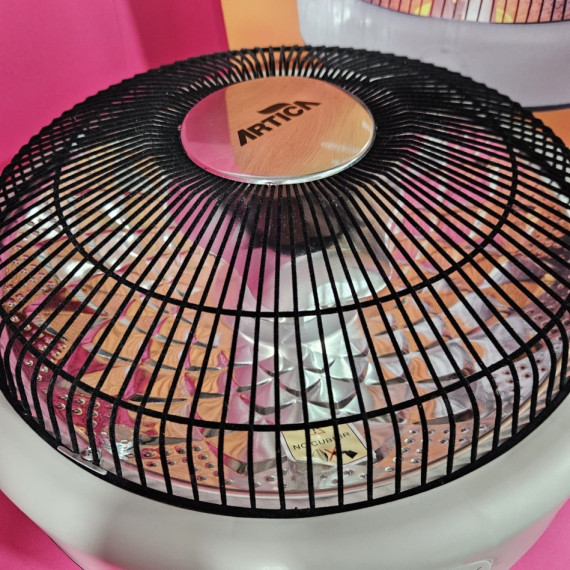 8-8-74177-4-Brasero Eléctrico Artica EB905C 900w