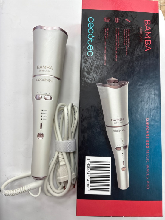 1-1-265768-1-Rizador Pelo Cecotec Bamba Surfcare