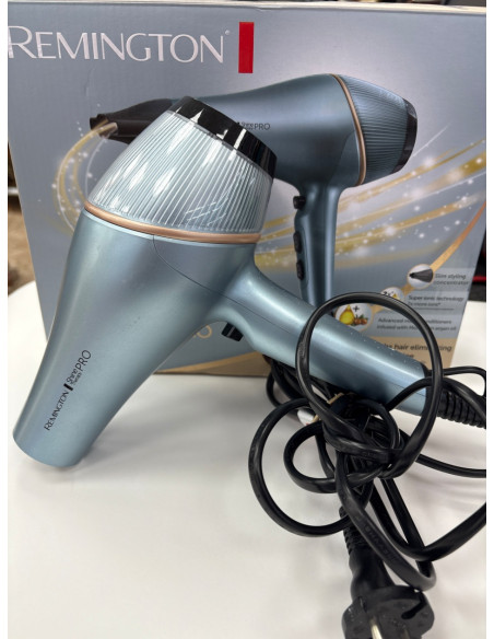 1-1-265764-1-Secador Pelo Remington Shine Therapy Pro 2200W