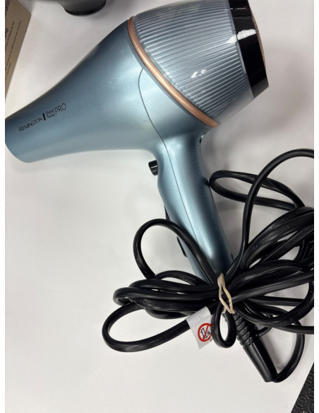 1-1-265764-3-Secador Pelo Remington Shine Therapy Pro 2200W